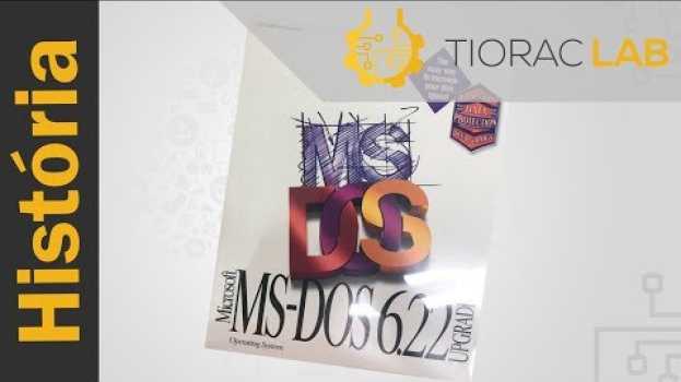 Video A História do MS-DOS en français