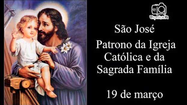 Video História de São José - Patrono da Igreja Católica e da Sagrada Família en français