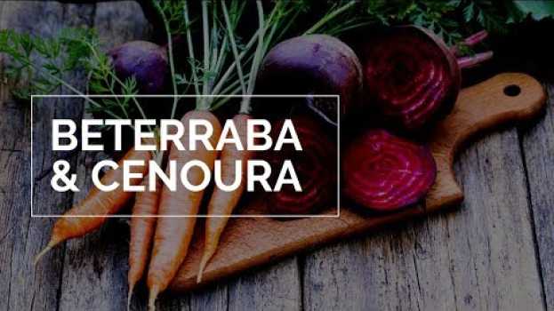 Video BETERRABA E CENOURA: 2 Poderosos Ingredientes | Aproveite os BENEFÍCIOS com essa RECEITA! en Español