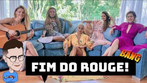 Video GRUPO ROUGE: ENTENDA o FIM DO ROUGE | E agora? músicas do Rouge, show do Rouge | Grupo Rouge | rouge in English
