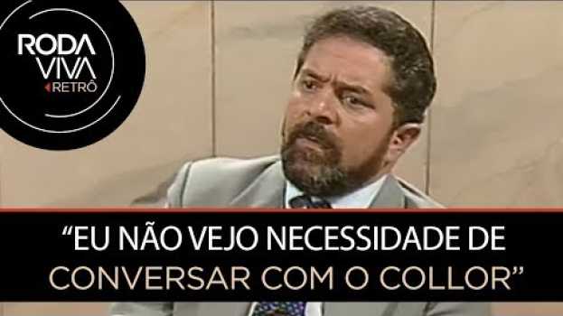 Video O Lula não "digeriu" a derrota da eleição de 1989? en Español