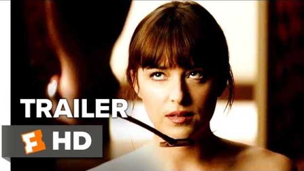 Video Fifty Shades Freed Trailer #1 (2018) | Movieclips Trailers su italiano