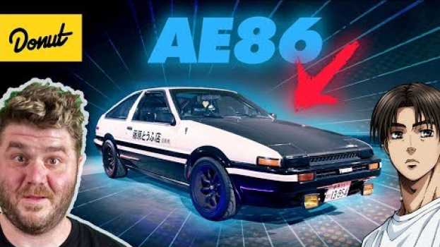 Video Toyota AE86: You Know The Name But Do You Know The Car? em Portuguese