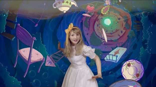 Video Alice au Pays des Merveilles - Conte de Fée en Español