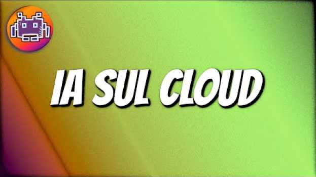 Video 🌤 I Piani Di Microsoft Per L'IA Vivono Tra Le Nuvole em Portuguese