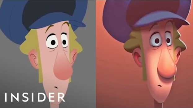 Video How Netflix's 'Klaus' Made 2D Animation Look 3D | Movies Insider na Polish