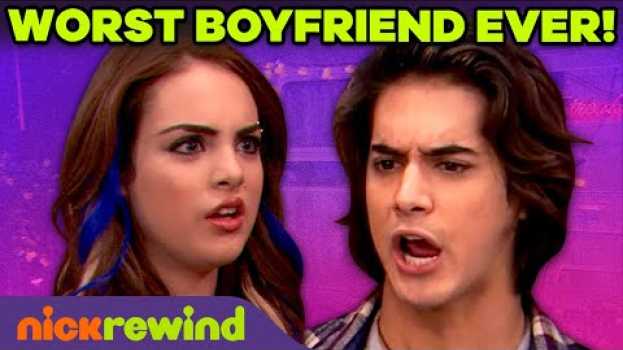 Видео Beck Being a Terrible Boyfriend to Jade for 5 Minutes Straight ? | Victorious на русском