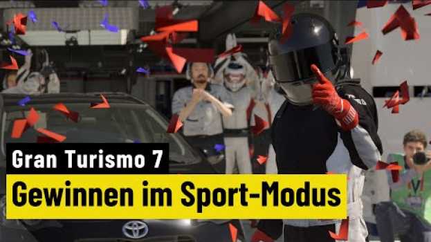 Video Gran Turismo 7 | GUIDE | So tunt ihr richtig im Multiplayer in English