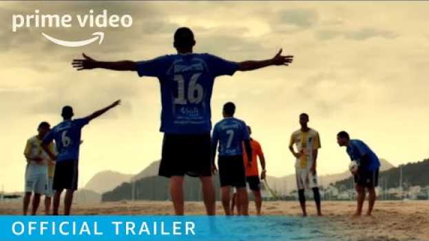 Video This is Football - Official Trailer | Prime Video na Polish