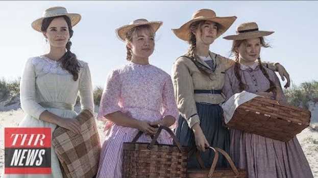 Video 'Little Women': Greta Gerwig's Adaptation Gets Its First Trailer | THR News en Español