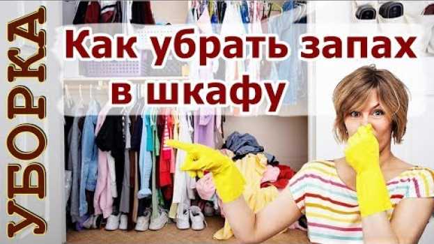 Video Как избавиться от запаха в шкафу 🍀 Советы чтобы в шкафу приятно пахло na Polish