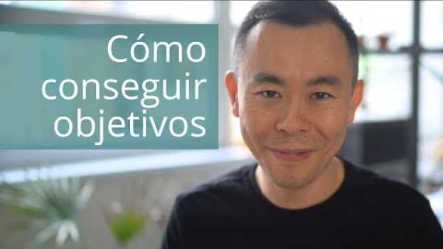 Video Cómo conseguir objetivos tan claros como el agua | ¡Hola! Seiiti Arata 121 em Portuguese