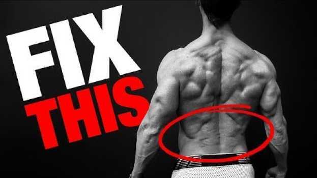 Video How to Get a Strong Low Back | DO THIS EVERY DAY! in English