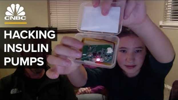 Video Diabetics Are Hacking Their Own Insulin Pumps in Deutsch