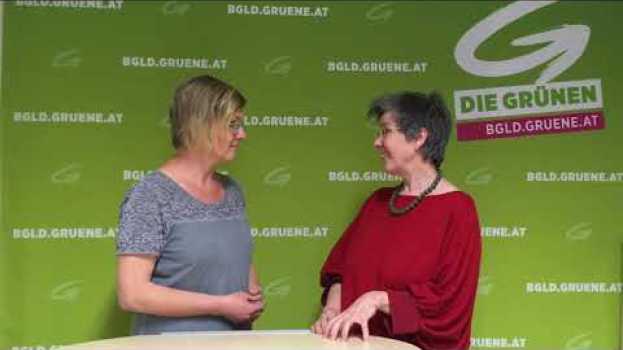 Video Regina Petrik Persönliche Assistenz im Burgenland in English