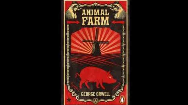 Video Animal Farm by George Orwell - Chapter 6 Audiobook w/Subtitles & FREE eBook em Portuguese