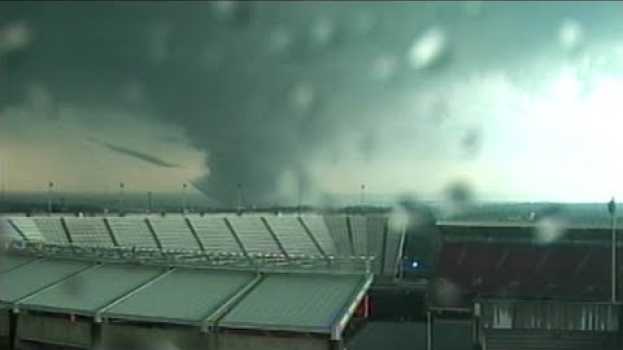 Видео Tuscaloosa Tornado 10-Year Remembrance  | The University of Alabama на русском