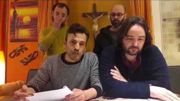 Video Il Consiglio Comunale non può e non deve essere fatto il Venerdì Santo. NOI NON CI STIAMO! em Portuguese
