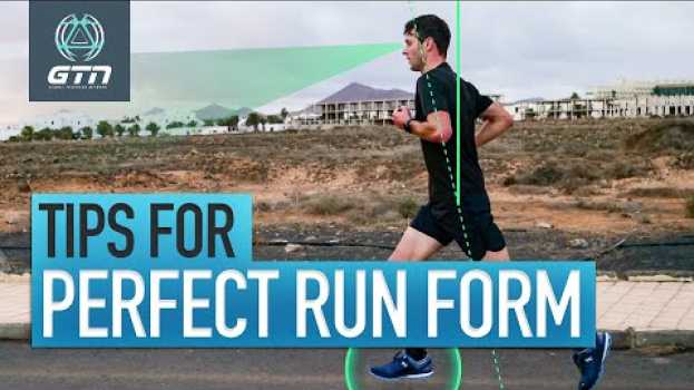 Video What Is Perfect Running Form? | Run Technique Tips For All Runners su italiano
