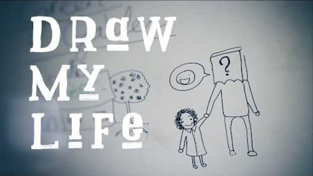 Video Draw My Life #10 em Portuguese