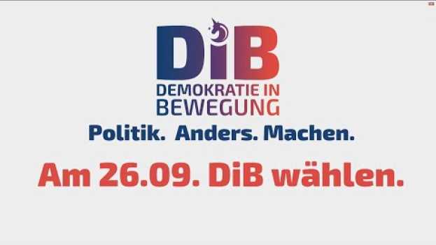 Video Jede*r kann Politiker*in! (BTW 21 Spot) in Deutsch