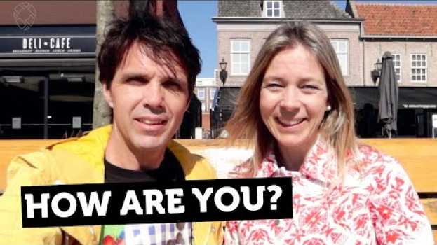 Video How Are You? in English