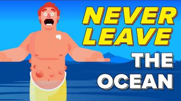 Видео What Would Happen To Your Body If You Lived In the Ocean на русском
