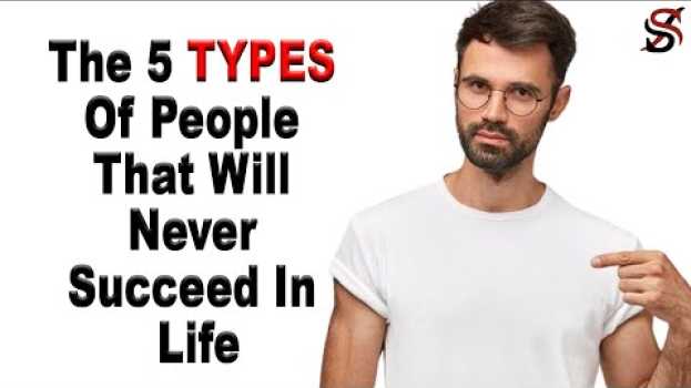 Video The 5 Types Of People That Will Never Succeed In Life na Polish