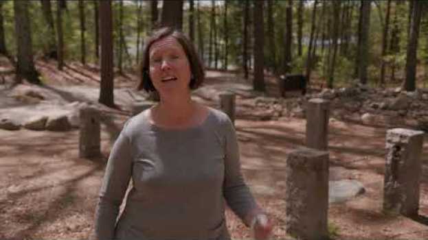 Video Thoreau at Walden Pond en français