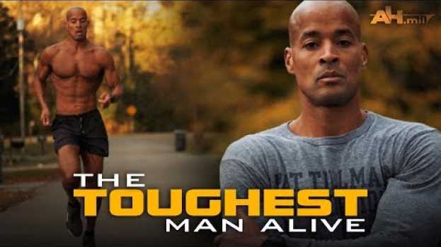 Video The Toughest Man Alive: David Goggins Tells All In First Interview About His Military Service na Polish