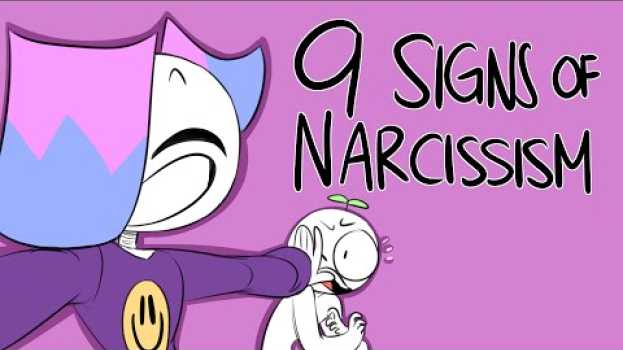 Видео 9 Signs Someone is a Narcissist на русском