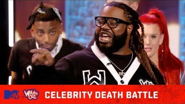 Video Kevin Durant’s Got Words for Russell Westbrook 😂 Wild 'N Out | #CelebrityDeathMatch in Deutsch