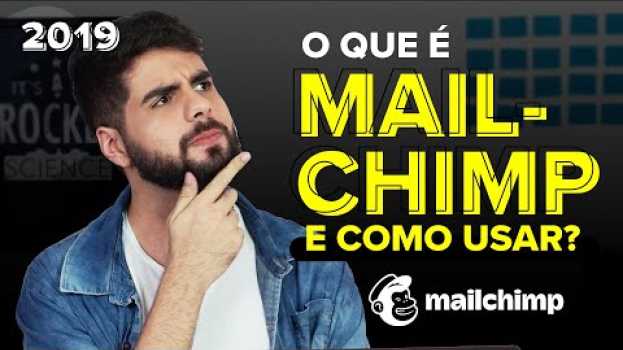 Video O que é MailChimp? Como usar o MailChimp em 2022? MailChimp TUTORIAL COMPLETO em Português 🇧🇷 🚀😎 in Deutsch