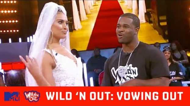 Video A$AP Ferg Proposes on a 'New Level' 😂 Wild 'N Out | #VowingOut in Deutsch