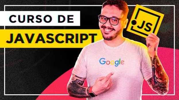 Video Curso Grátis de JavaScript Moderno en Español