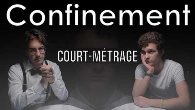 Video ÉTAT D'ÂME | Court-métrage confinement in English