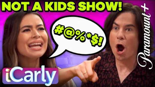 Видео Is The New iCarly Still A Kid's Show?! Pt. 2 ??? | iCarly на русском