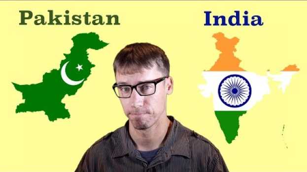 Video Why Do India and Pakistan Hate Each Other? | State Rivalries en Español