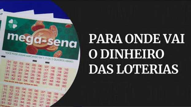 Видео Loteria e Mega-Sena: após o resultado, para onde vai o dinheiro? | Gazeta Notícias на русском