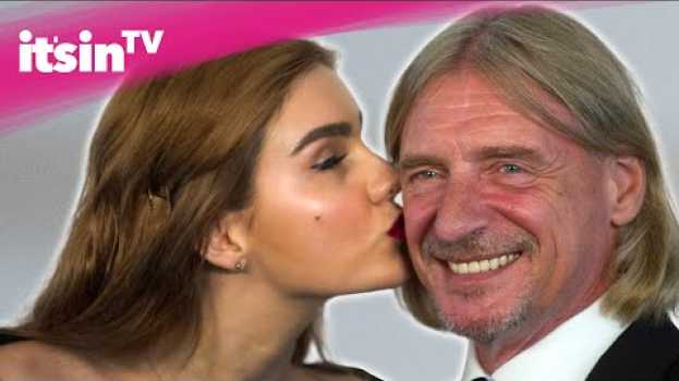 Video Liebescomeback! Ex-GNTM-Nathalie Volk und Frank Otto sind wieder ein Paar! | It's in TV en français