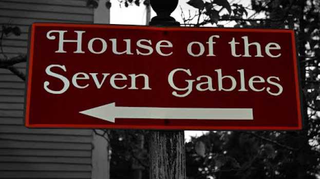 Video House of the Seven Gables - All You Need to Know in One Minute | Salem Spotlight su italiano