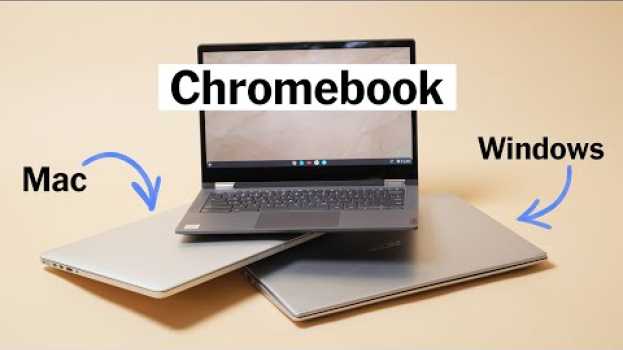Video Chromebook vs Laptop: How They're Different, How to Choose en Español