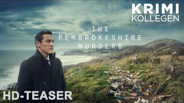 Video THE PEMBROKESHIRE MURDERS - Teaser deutsch [HD] - KrimiKollegen na Polish