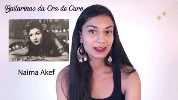 Video Bailarinas da Era de Ouro - Naima Akef | Aline Mesquita Dança do Ventre | Porto Alegre - RS su italiano