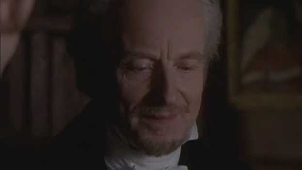 Видео Ian McDiarmid as the best Jaggers / Part 4 / There are two sorts in life на русском