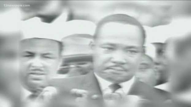 Видео 13News Now Vault: Looking back at Martin Luther King Jr. Day на русском