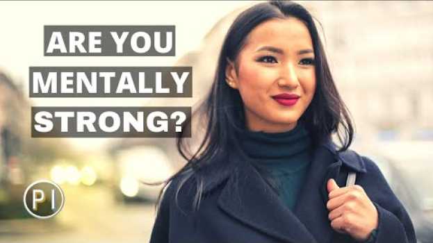 Video Signs Of Mental Strength - How To Be Strong Mentally And Emotionally na Polish