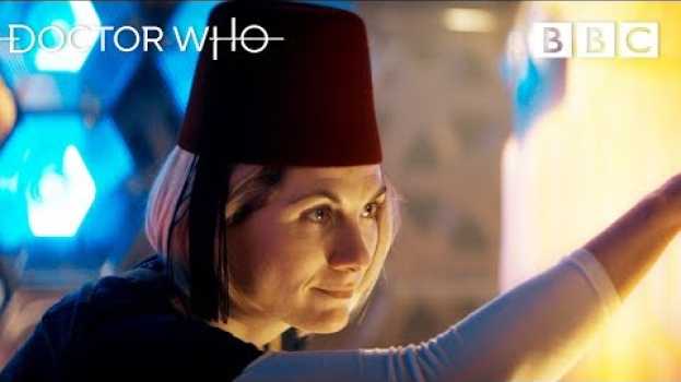 Video The Doctor reunites with an old friend... - Doctor Who su italiano