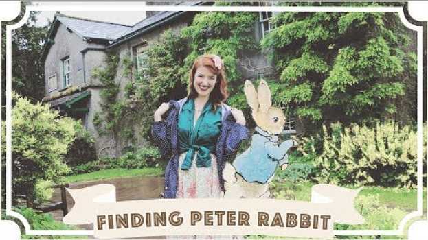 Video Fangirling At Beatrix Potter’s Hill Top Cottage [CC] su italiano