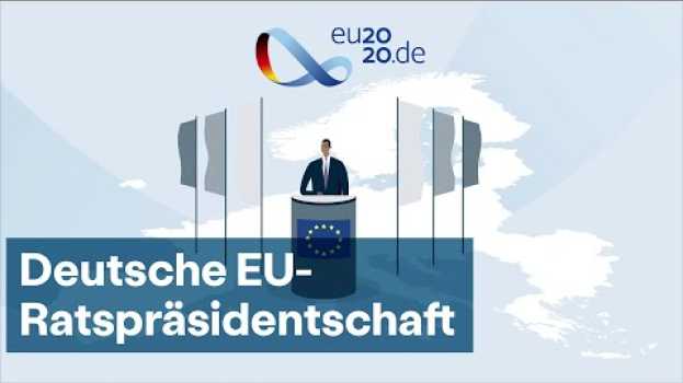 Video Schwerpunkte der deutschen EU-Ratspräsidentschaft im Bereich Gesundheit in English